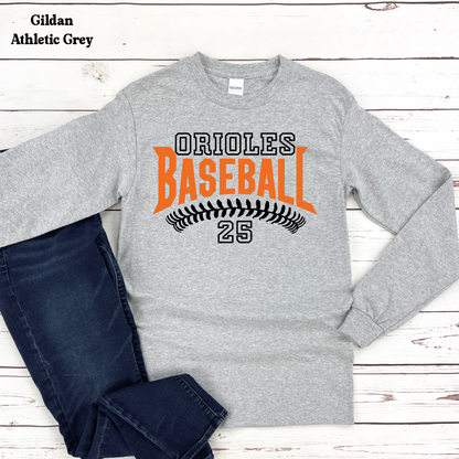 Orioles Baseball - graphic 3