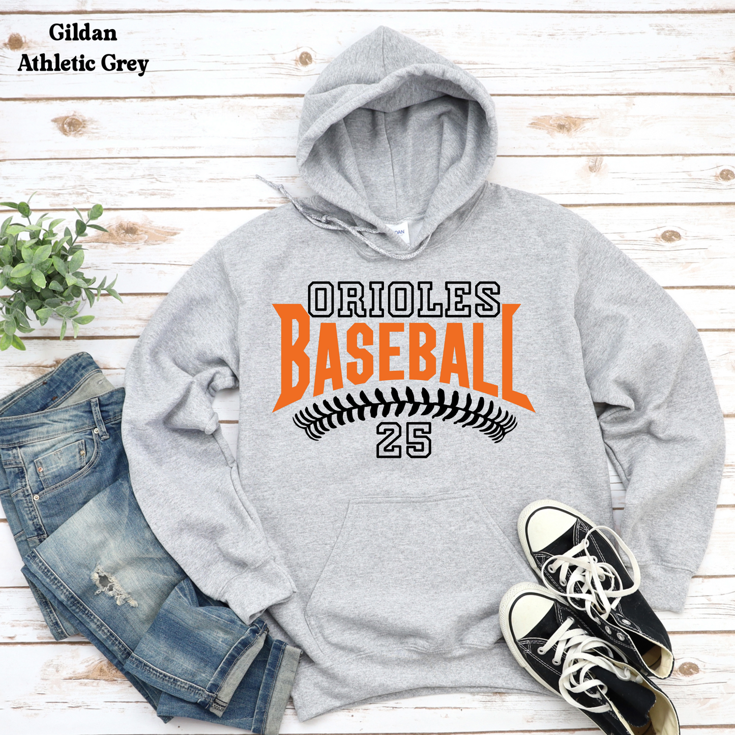 Orioles Baseball - graphic 3