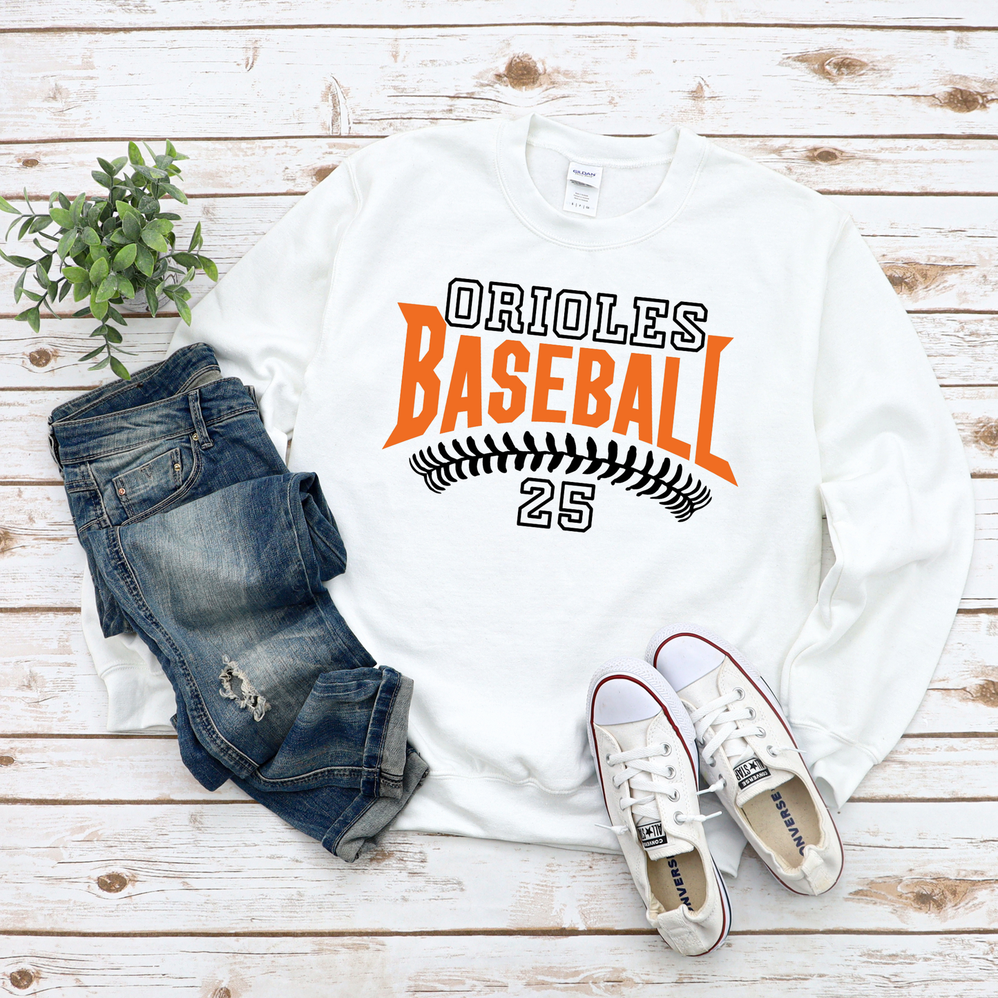 Orioles Baseball - graphic 3