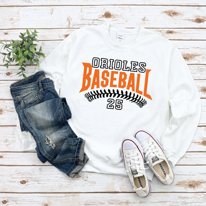 Orioles Baseball - graphic 3