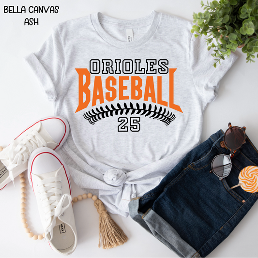 Orioles Baseball - graphic 3