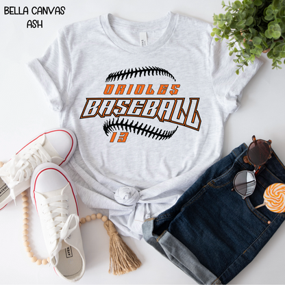 Orioles Baseball - graphic 1