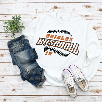 Orioles Baseball - graphic 1