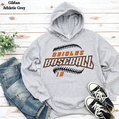 Orioles Baseball - graphic 1
