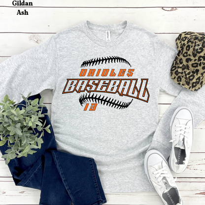 Orioles Baseball - graphic 1