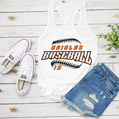 Orioles Baseball - graphic 1