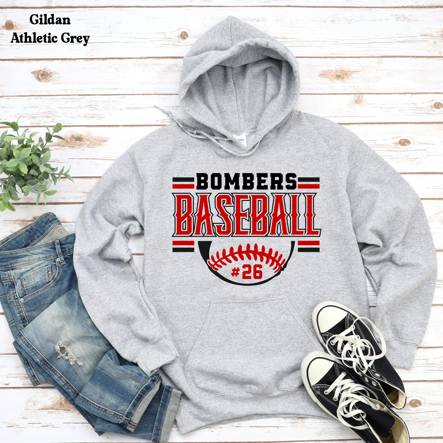 Hastings Bombers - graphic 3