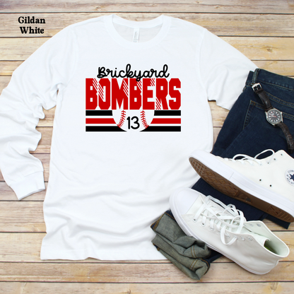 Hastings Bombers - graphic 1