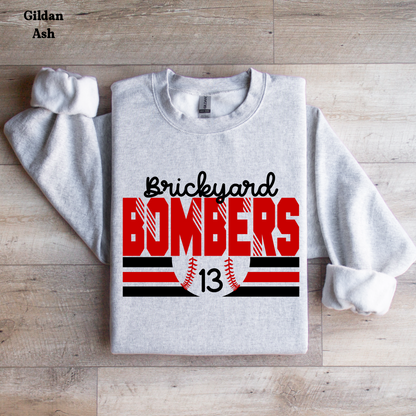 Hastings Bombers - graphic 1