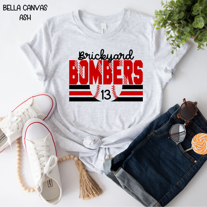 Hastings Bombers - graphic 1