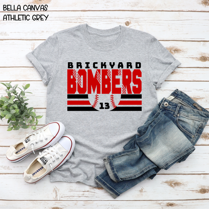 Hastings Bombers - graphic 1