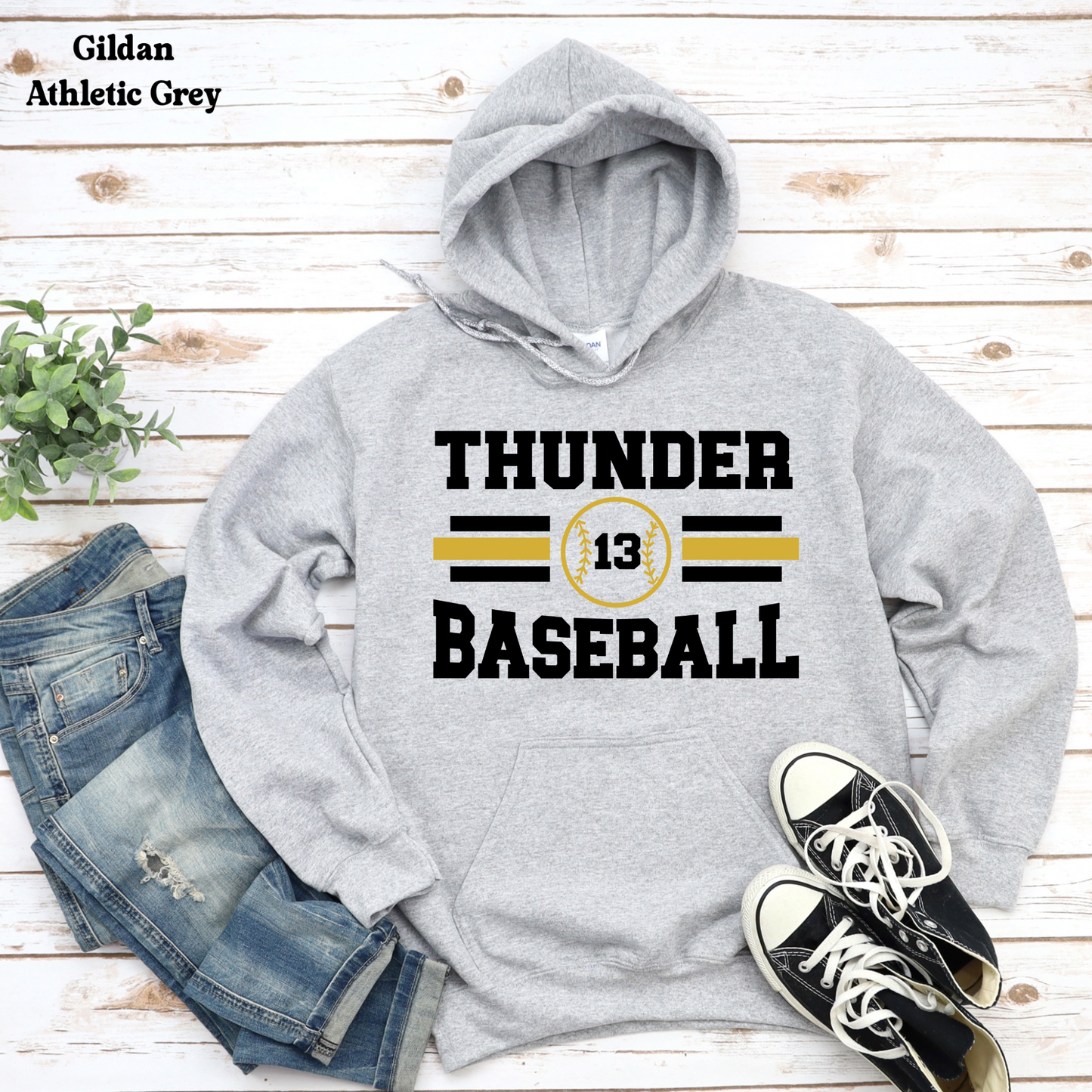 Hastings Thunder Gold - graphic 2