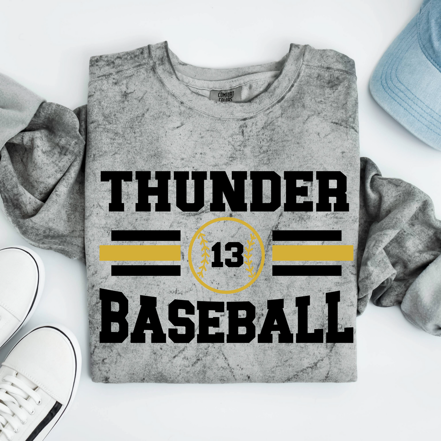 Hastings Thunder Gold - graphic 2