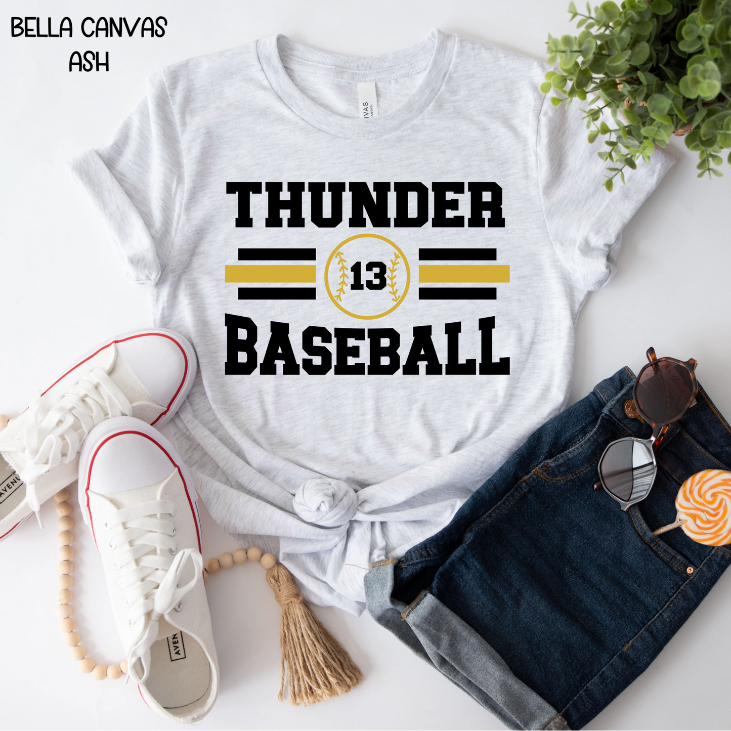 Hastings Thunder Gold - graphic 2