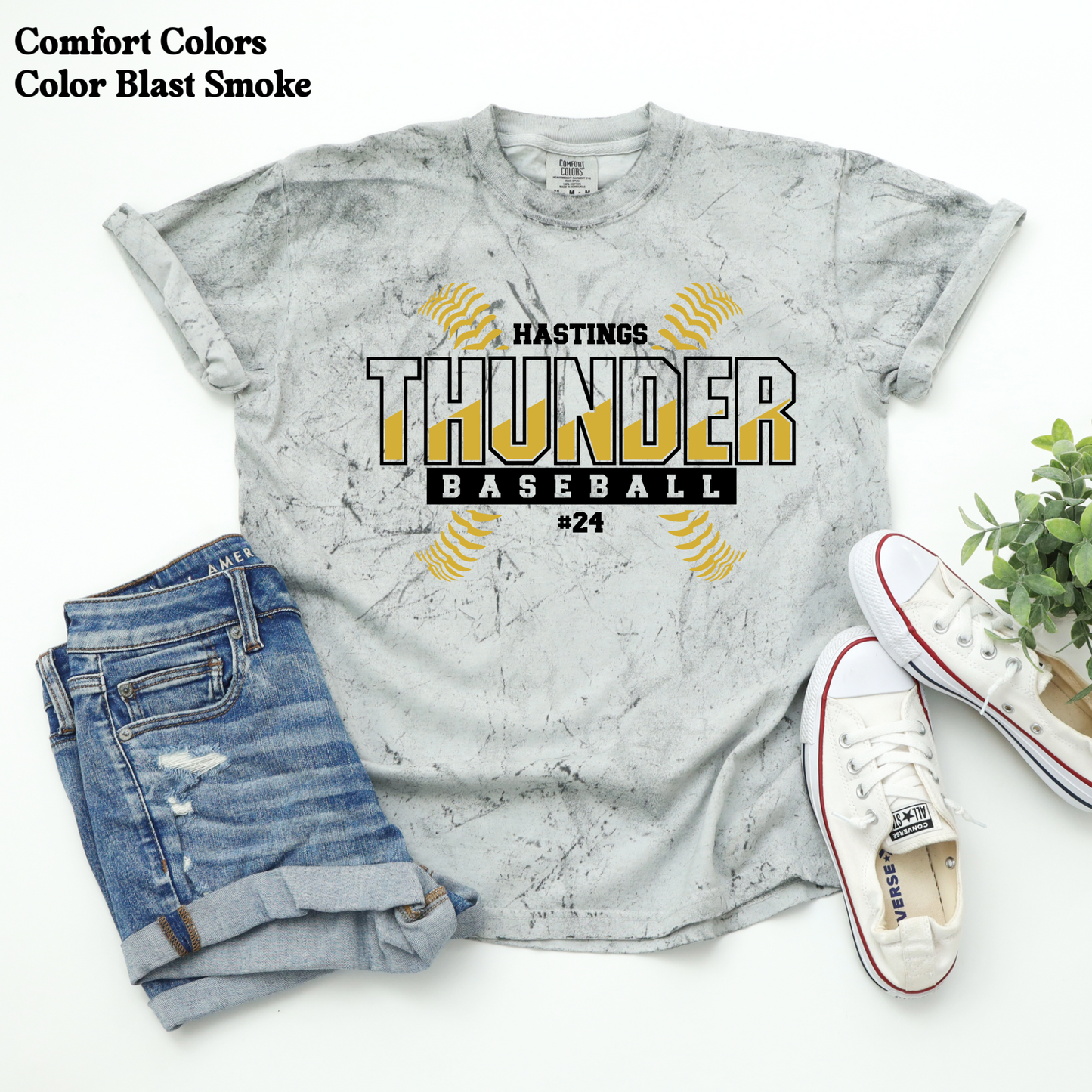 Hastings Thunder Gold - graphic 3