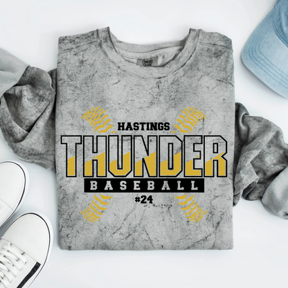 Hastings Thunder Gold - graphic 3