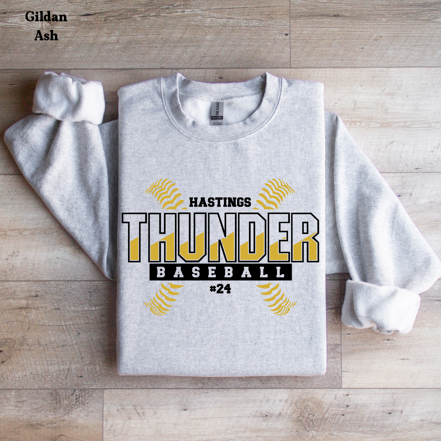 Hastings Thunder Gold - graphic 3