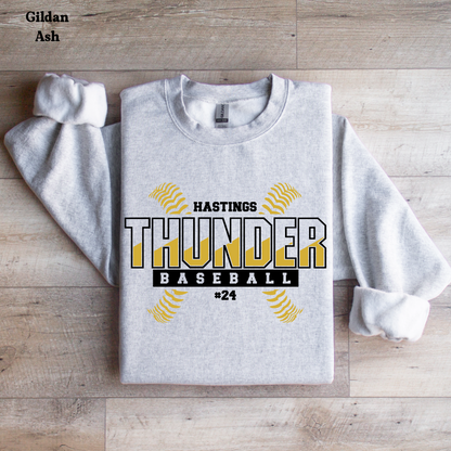 Hastings Thunder Gold - graphic 3