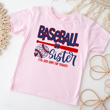 Baseball Sister - Thunder