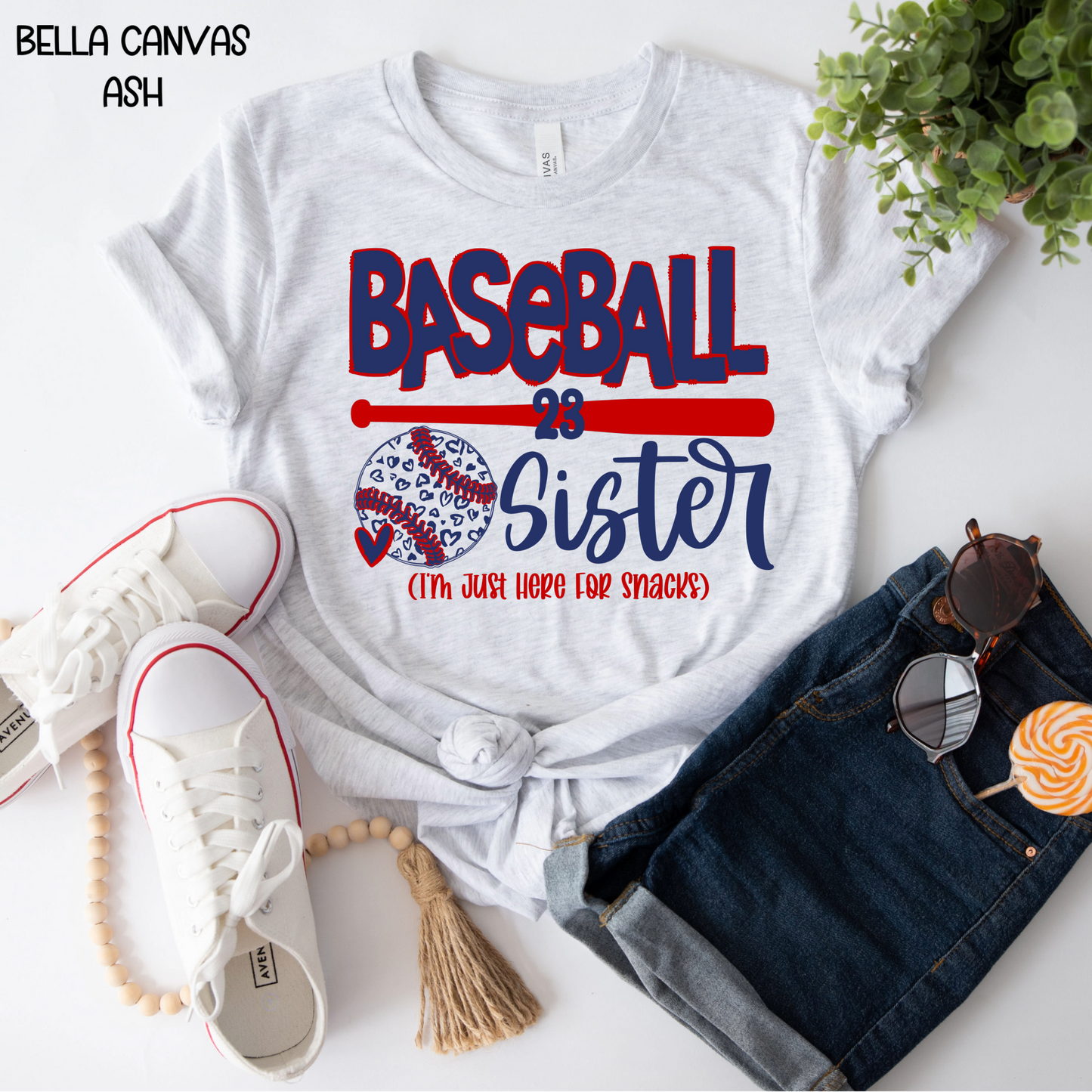 Baseball Sister - Thunder