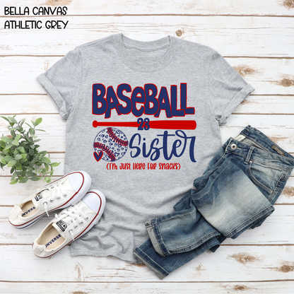 Baseball Sister - Thunder