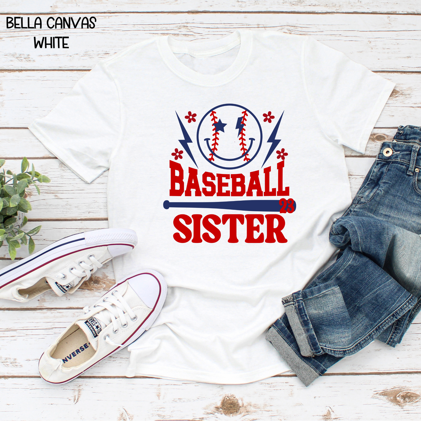 Baseball Sister - Thunder