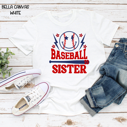 Baseball Sister - Thunder