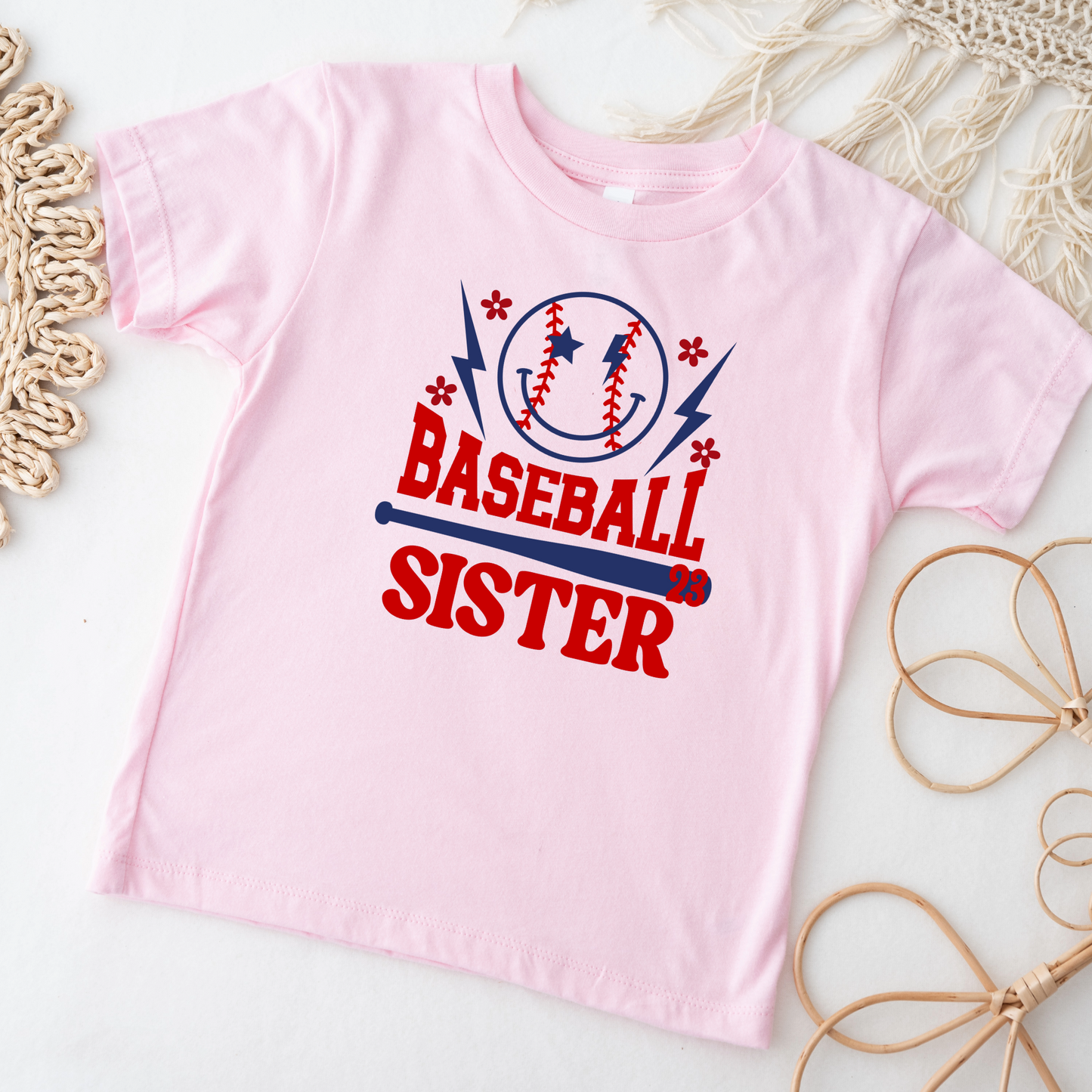 Baseball Sister - Thunder
