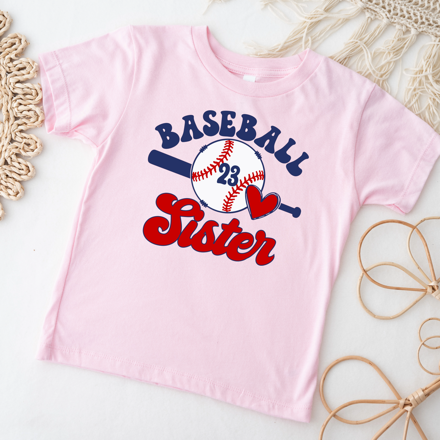 Baseball Sister - Thunder