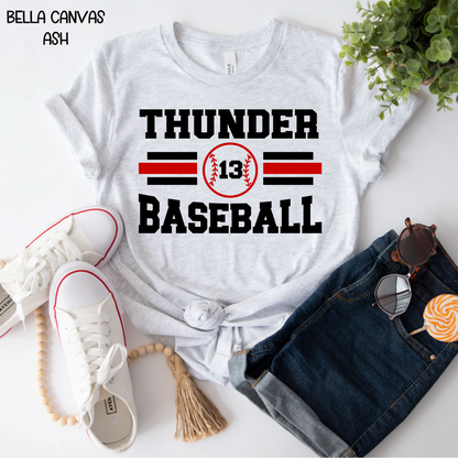 Hastings Thunder Red - graphic 2