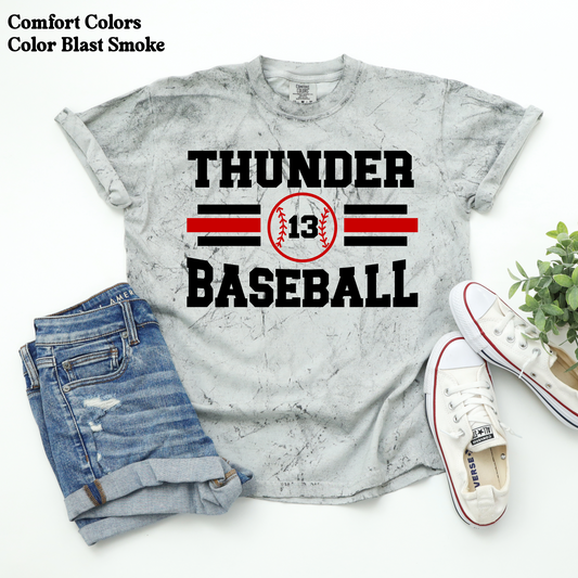 Hastings Thunder Red - graphic 3