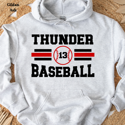 Hastings Thunder Red - graphic 2