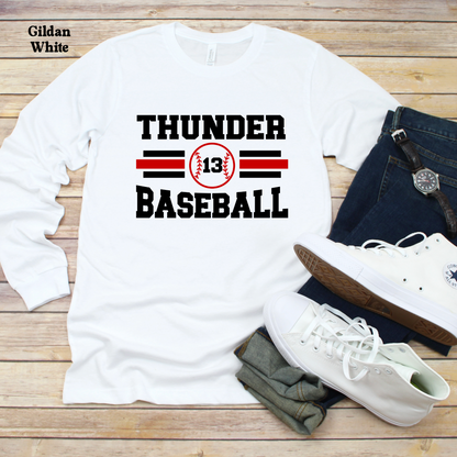 Hastings Thunder Red - graphic 2