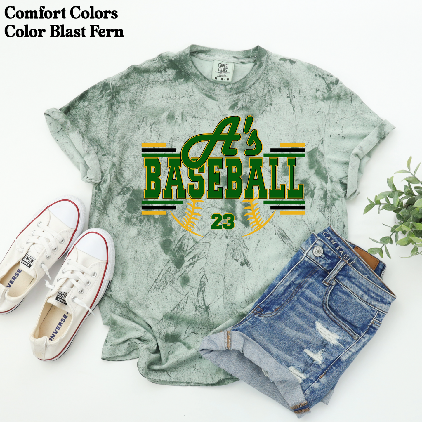 Hastings A's Baseball - graphic 1