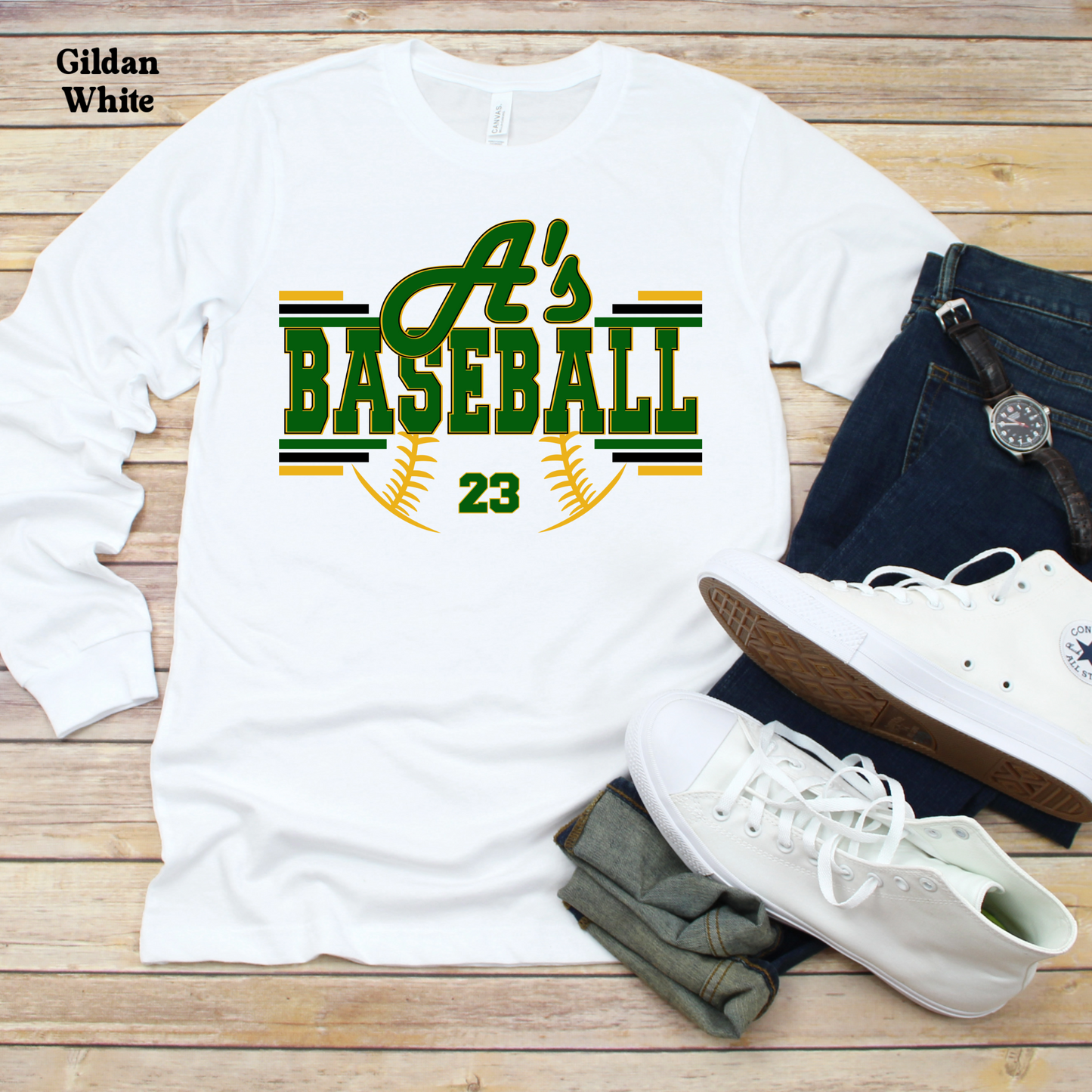 Hastings A's Baseball - graphic 1