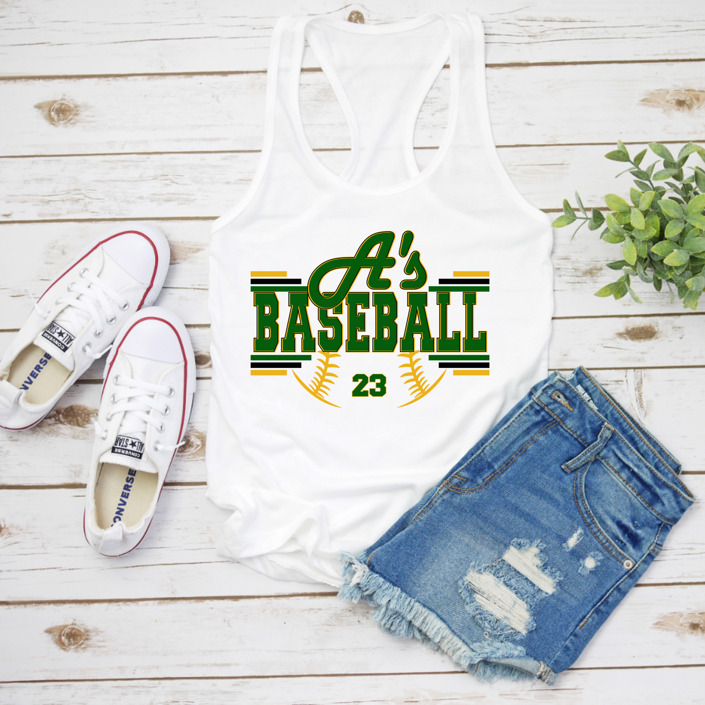 Hastings A's Baseball - graphic 1
