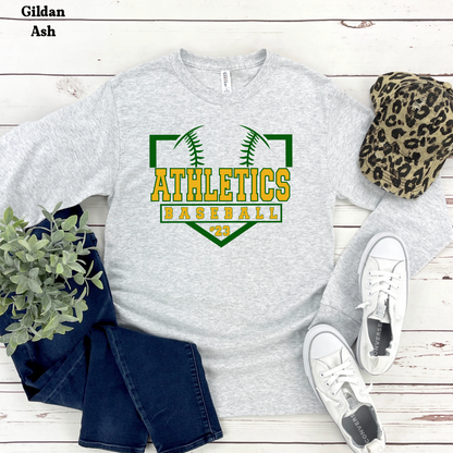 Hastings A's Baseball - graphic 2
