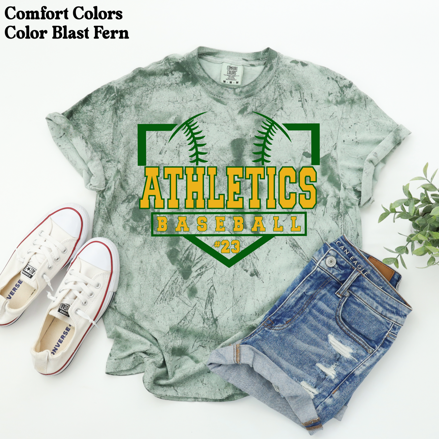 Hastings A's Baseball - graphic 2