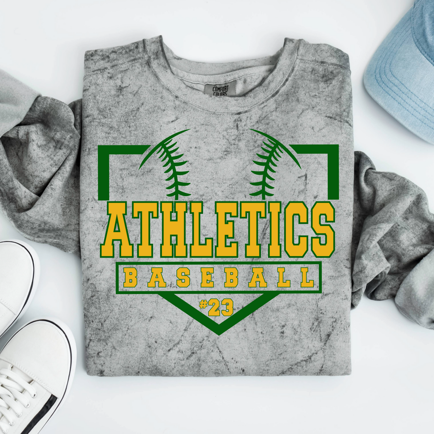 Hastings A's Baseball - graphic 2