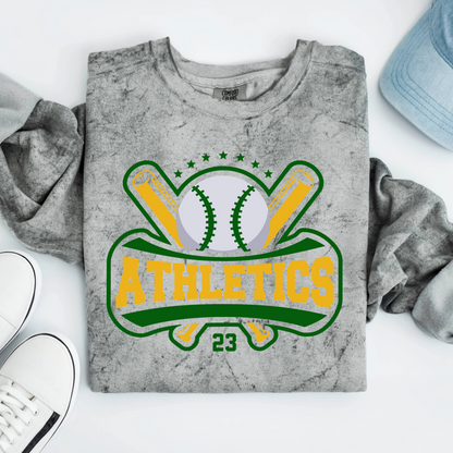 Hastings A's Baseball - graphic 3