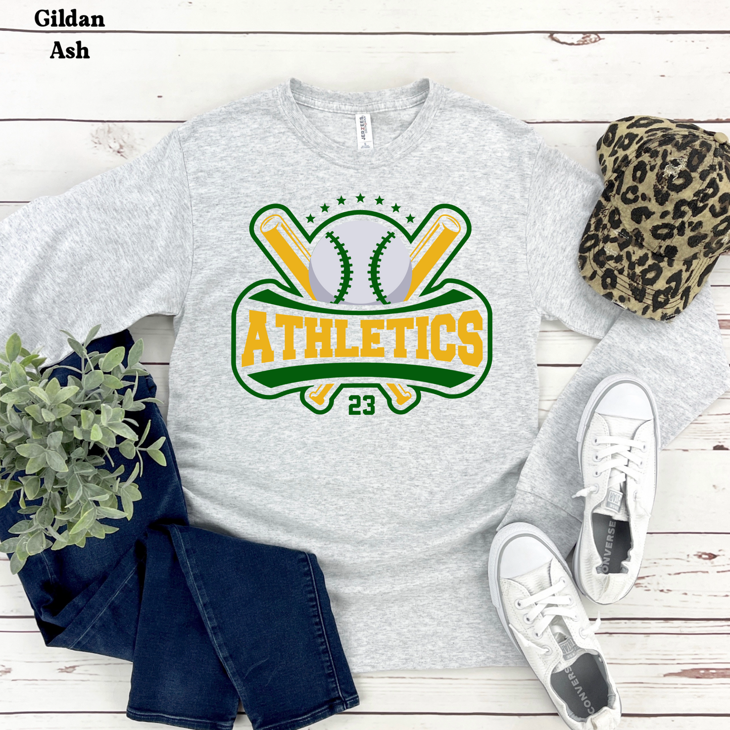 Hastings A's Baseball - graphic 3