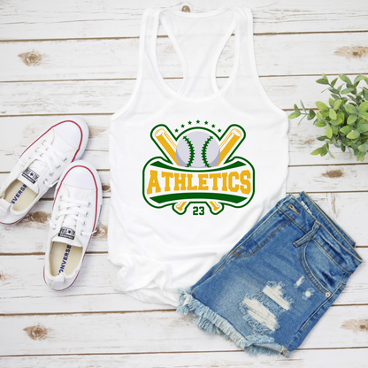 Hastings A's Baseball - graphic 3