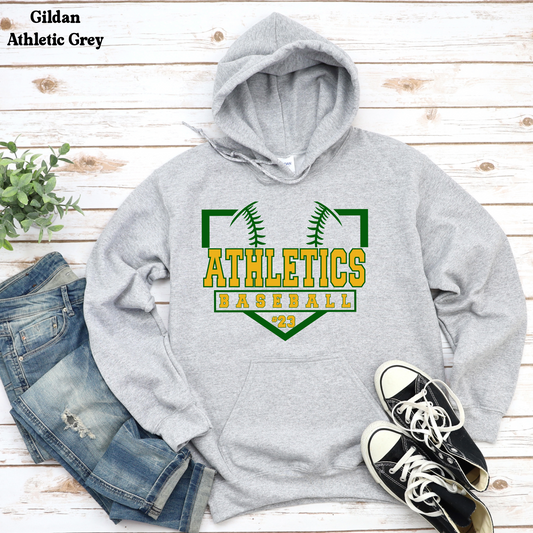 Hastings A's Baseball - graphic 2