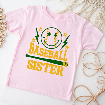 Baseball Sister A's