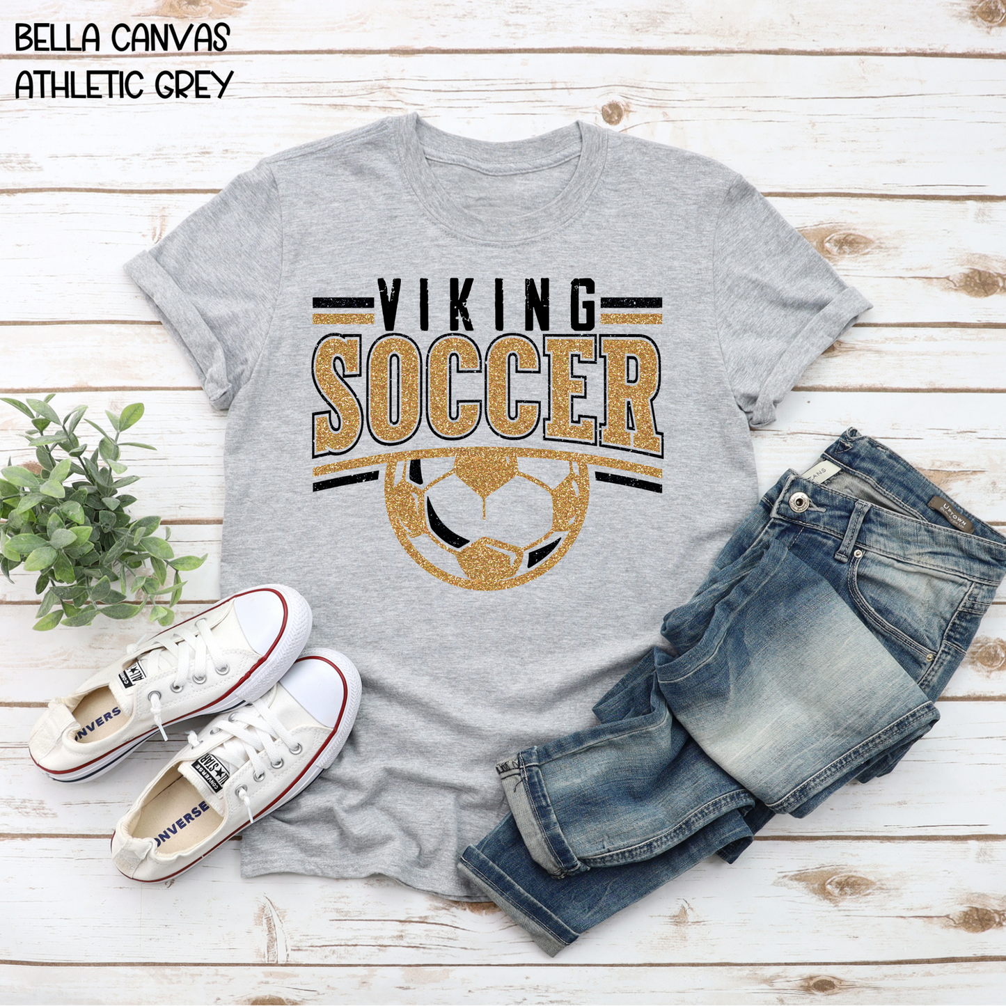 Viking Soccer - graphic 1