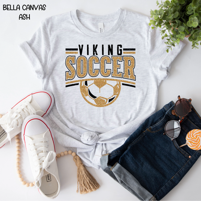 Viking Soccer - graphic 1