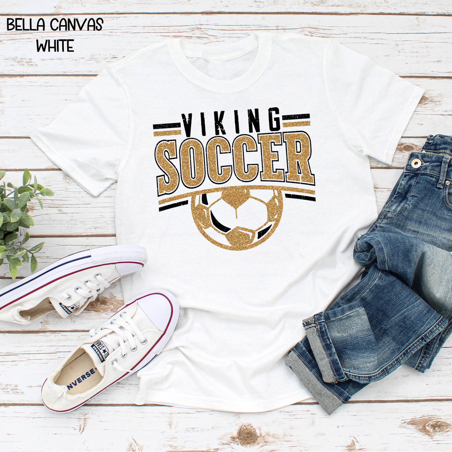 Viking Soccer - graphic 1