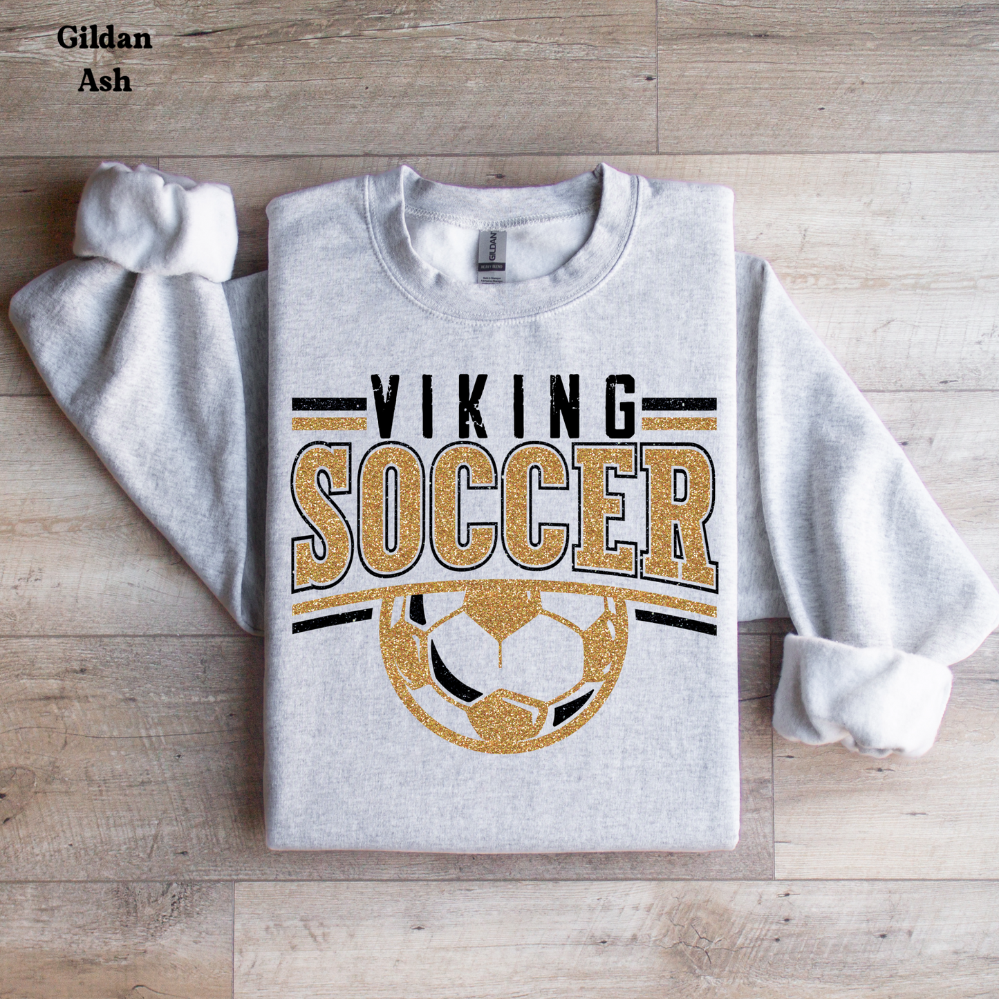Viking Soccer - graphic 1