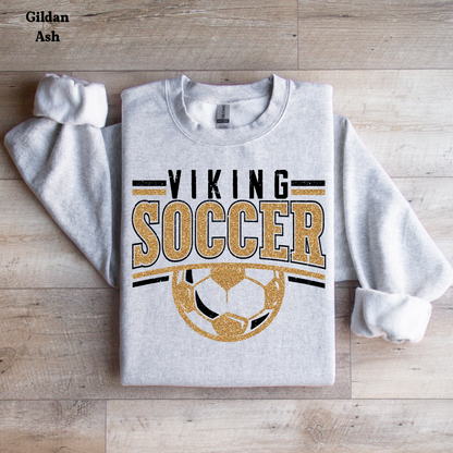 Viking Soccer - graphic 1