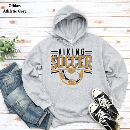 Viking Soccer - graphic 1